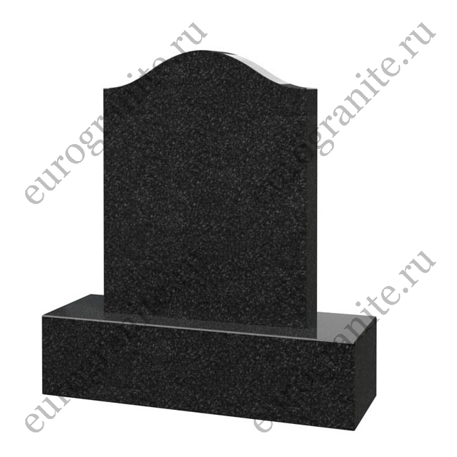 Низкий памятник волна прямой