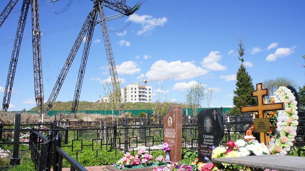 Пироговское кладбище