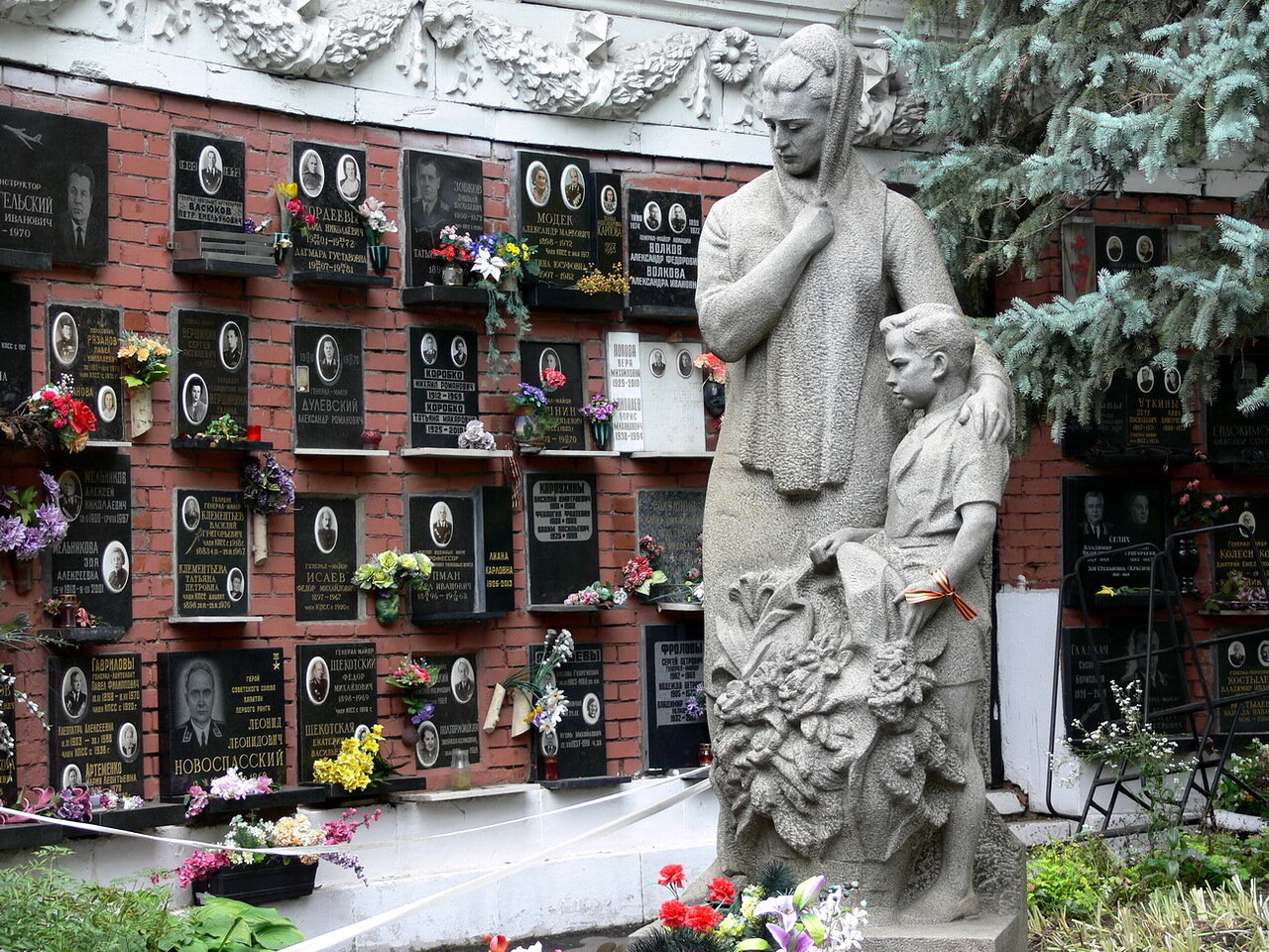 Правила захоронения в колумбарии Московской области