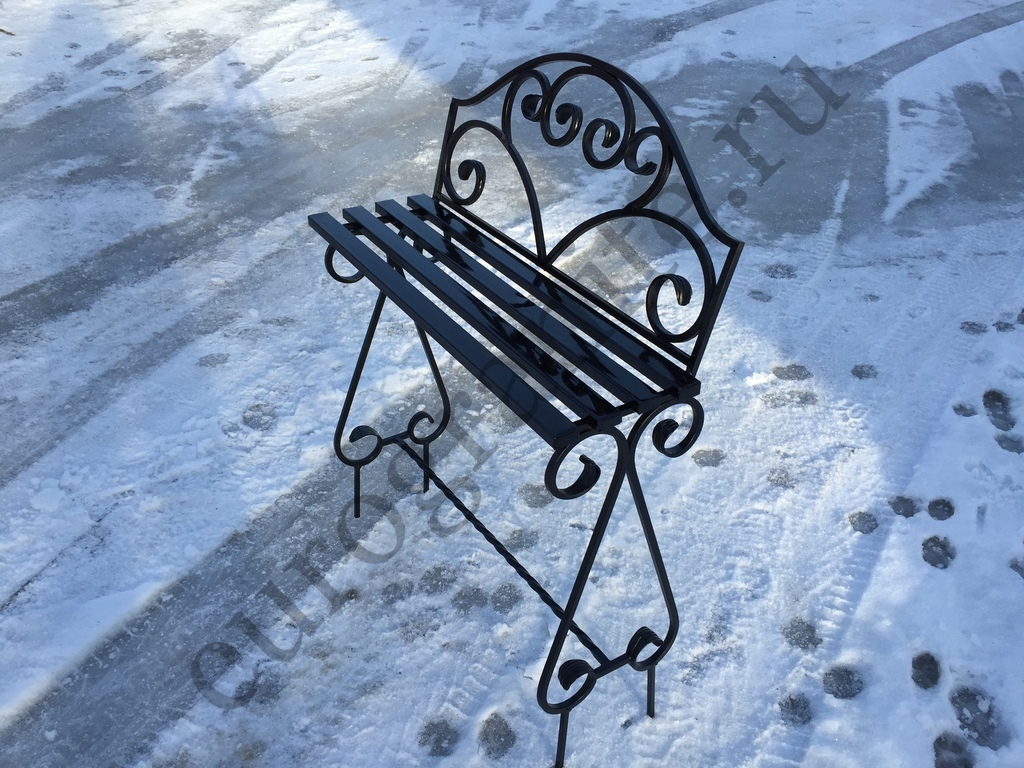 «Кованая лавка» Л-50