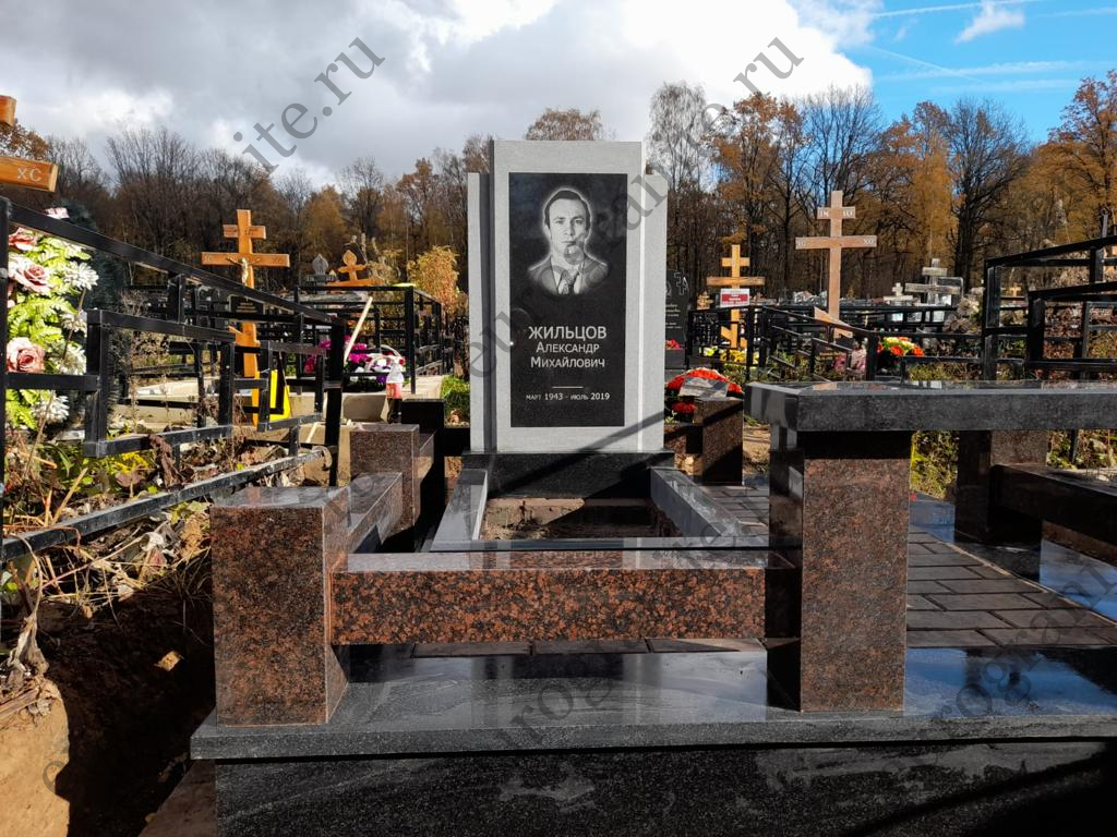 Мемориальный комплекс МК-52