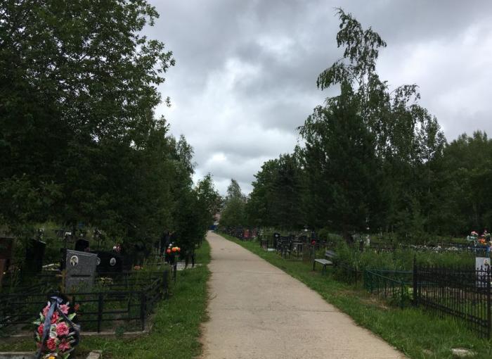 Андреевское кладбище