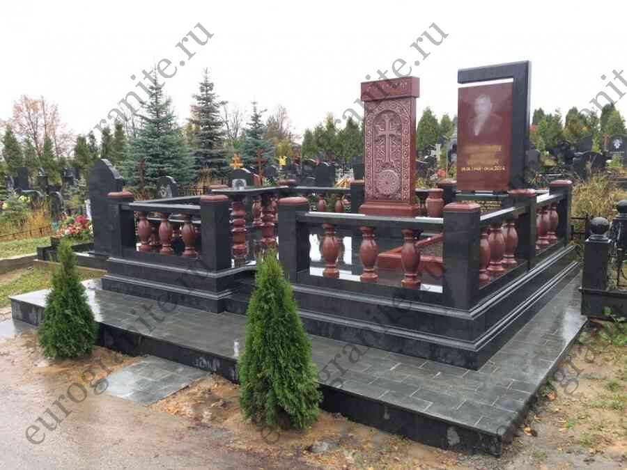 Мемориальный комплекс МК-8