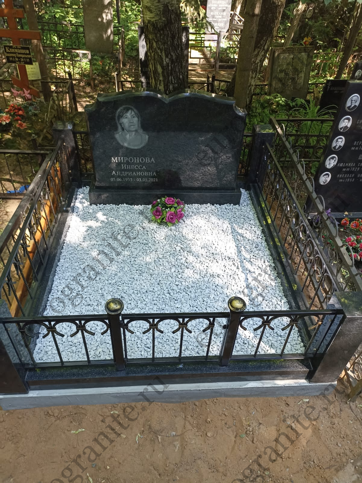 Мемориальный комплекс МК-55