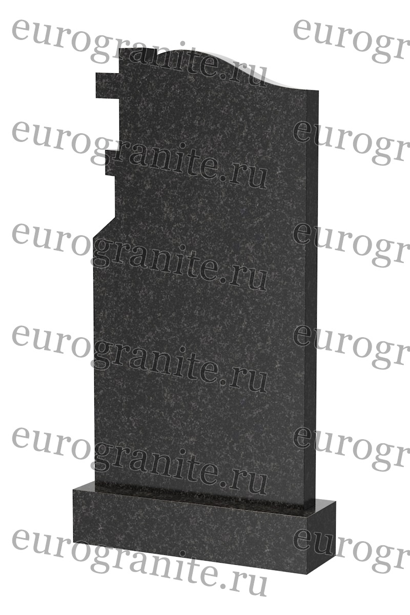 Памятник с крестом В-23