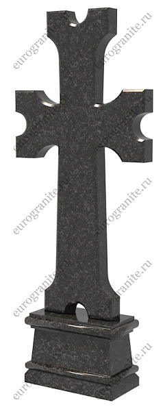 Армянский крест хачкар на голгофе Arm-3