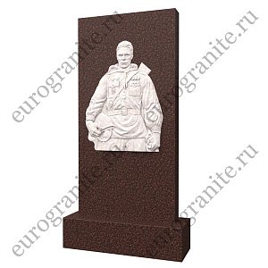 Памятник военному PV-6