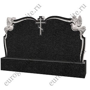 Детский памятник книга с голубями PG-9