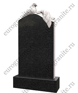 Памятник с двумя голубями PG-4