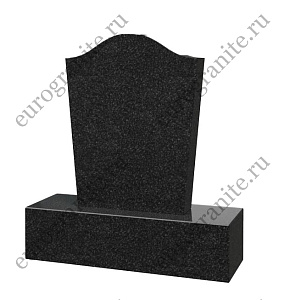 Маленький памятник волна