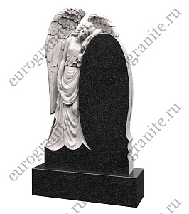 Памятник с ангелом AG-2