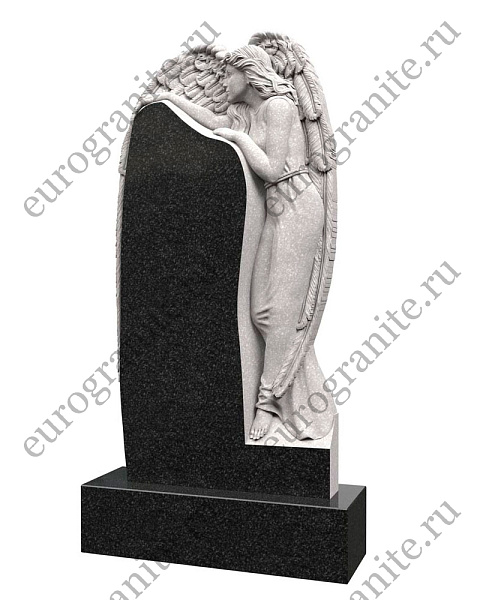 Памятник с ангелом AG-1