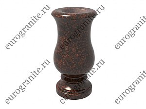 Ваза из гранита Тюльпан AV-2