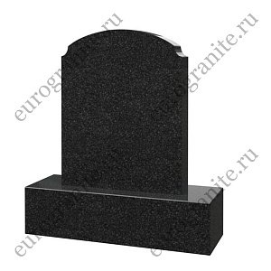 Маленький памятник с галтелью