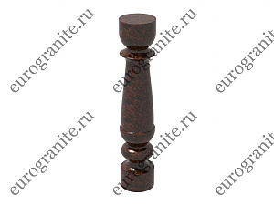 Балясина из гранита Резная BL-3