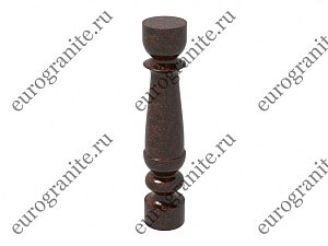 Балясина из гранита Резная BL-3