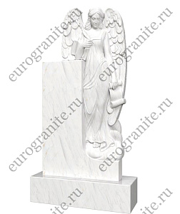 Памятник с ангелом AG-23