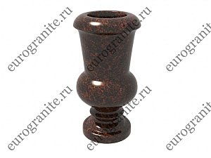 Ваза из гранита  "Гранит" AV-4