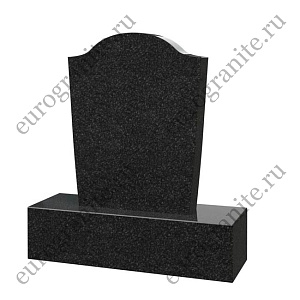 Маленький памятник широкая волна