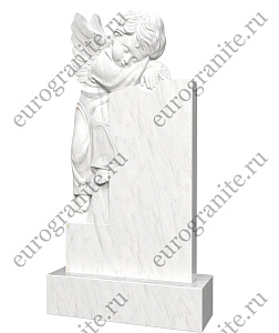 Памятник с ангелом AG-11