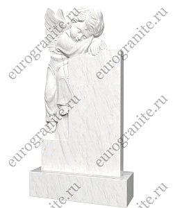 Памятник с ангелом AG-11
