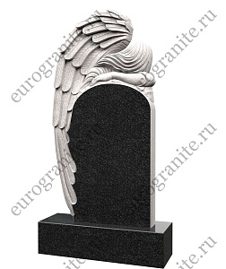 Памятник с ангелом AG-20