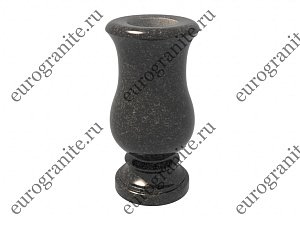 Ваза из гранита Тюльпан AV-2