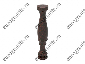 Балясина из гранита Резная BL-4