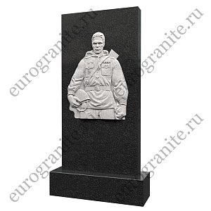 Памятник военному PV-6