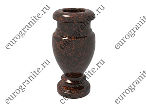 ВАЗА из гранита АМФОРМА AV-1