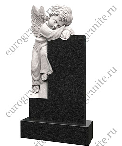 Памятник с ангелом AG-11
