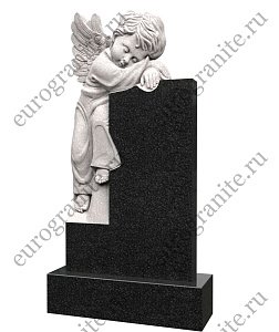 Памятник с ангелом AG-11