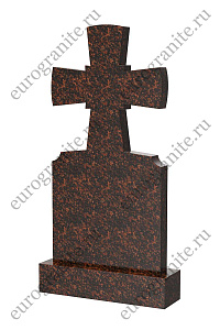 Памятник Крест КГ-5