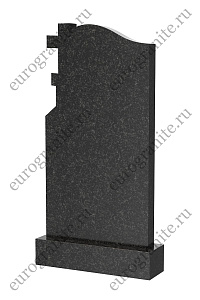 Памятник с крестом В-23