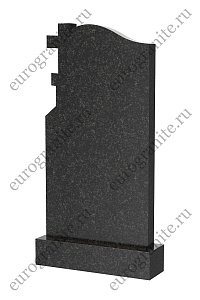 Памятник с крестом В-23