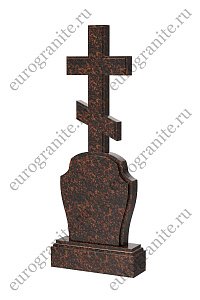 Памятник крест на могилу КГ-12