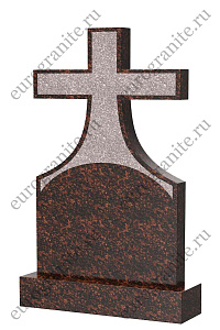 Памятник крест из гранита ST-119