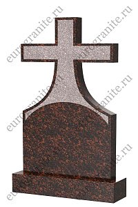 Памятник крест из гранита ST-119