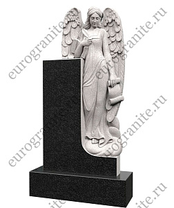 Памятник с ангелом AG-23
