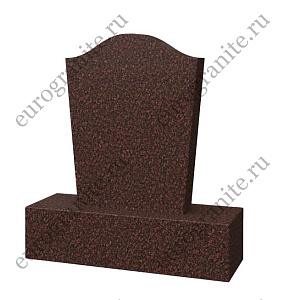 Маленький памятник волна