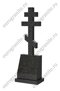 Памятник голгофа на могилу КГ-2