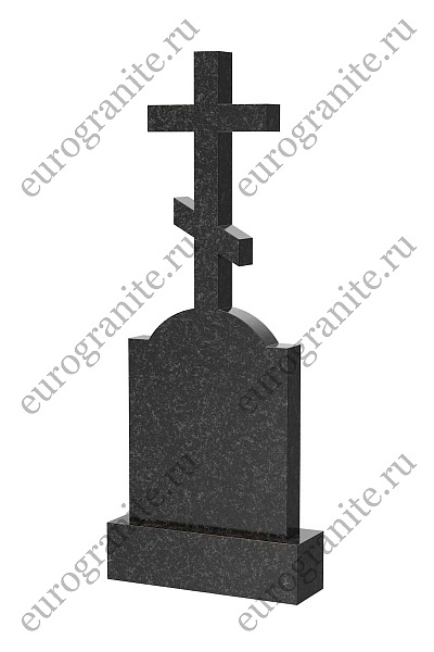 Памятник крест КГ-10