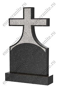 Памятник крест из гранита ST-119