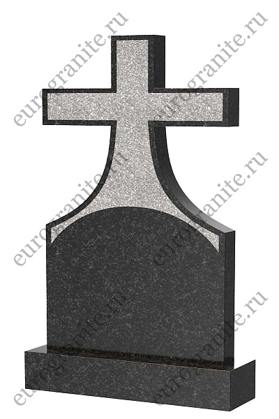 Памятник крест из гранита ST-119