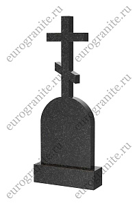 Памятник на могилу из гранита КГ-8