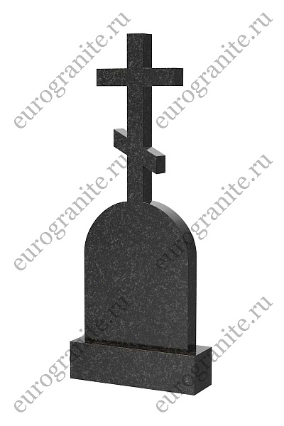 Памятник на могилу из гранита КГ-8