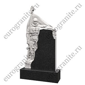 Памятник военному PV-3