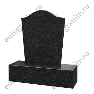 Маленький памятник волна