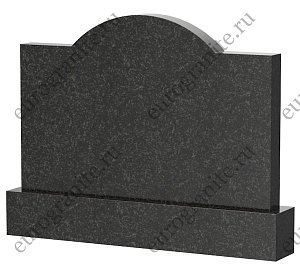 Горизонтальный гранитный памятник ST-24