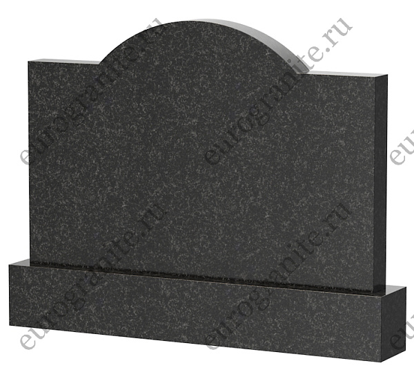 Горизонтальный гранитный памятник ST-24